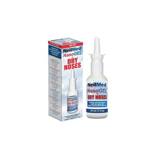 Neilmed Pharmaceutical NasoGel Spray 30 ml - NEIGSP306R96ENUUSL ...