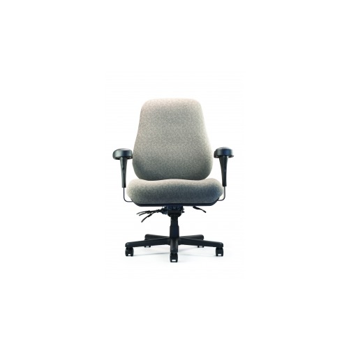 Neutral Posture Big & Tall Ergonomic Chair NEPBTC10100G3NewHaze
