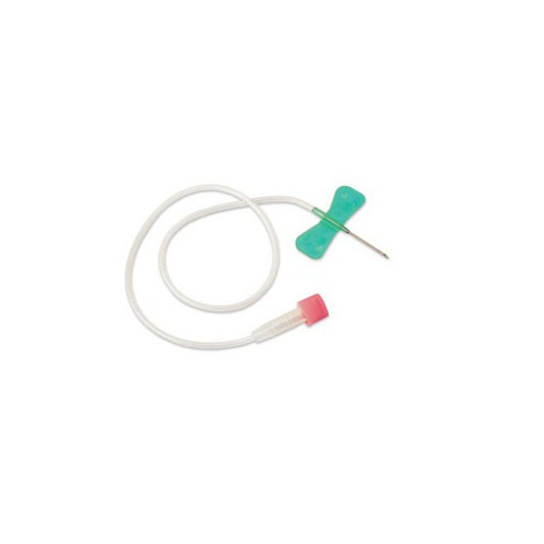 Norfolk Medical Products Inc ClearView "SubQ" Needle Infusion Sets