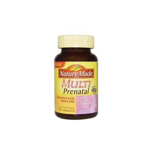 Anda Inc. Nature Made Multi Prenatal Premium Tablets NMD540707