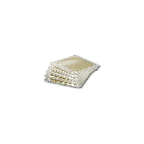 Montreal Ostomy & Home Care Cnt Skin Barrier Wafer 4" X 4", Package Of