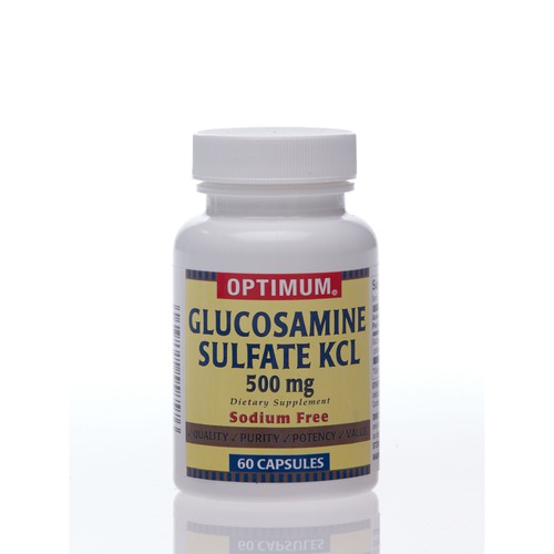 Generic Otc Glucosamine Sulfate Capsules OTC020479
