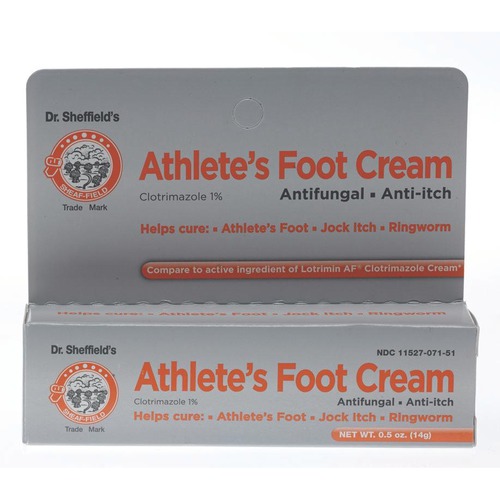 Generic Otc Athlete's Foot Cream,1.000 OZ OTC033506