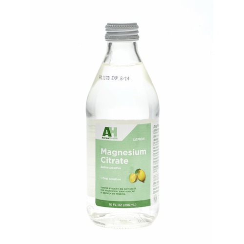 Major Pharmaceutical Magnesium Citrate OTC100014