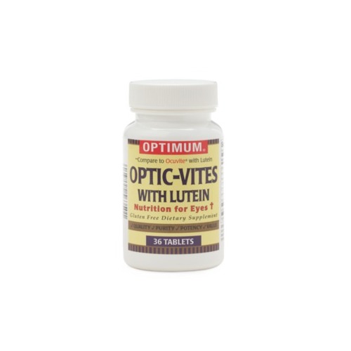 Generic Otc ProSight Lutein Eye Vitamin Tablets OTC245852