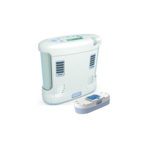 Oxygo Hq Florida Llc OxyGo 5 Setting Portable Oxygen Concentrator with ...