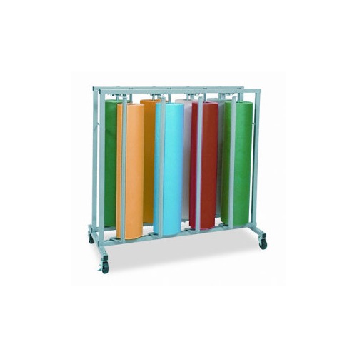 Pacon Mobile Vertical Rack for Paper Rolls PAC67791