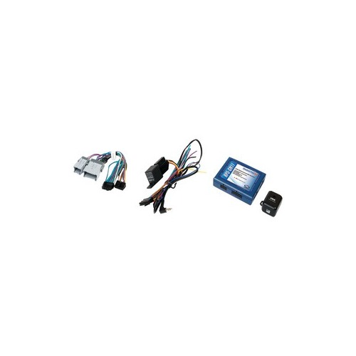 PAC RP5GM11 Radio Replacement Wiring Interface for Select OnStar GM