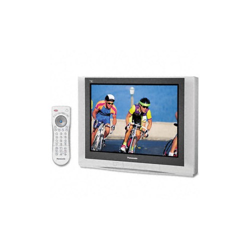 Panasonic PureFlat Tau Series 27 Stereo TV with Remote PANCT27SL15