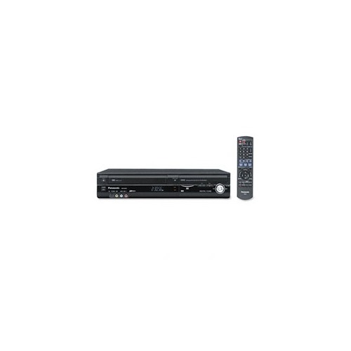 Panasonic DMREZ48K DVD Player/Recorder with VCR PANDMREZ48VK