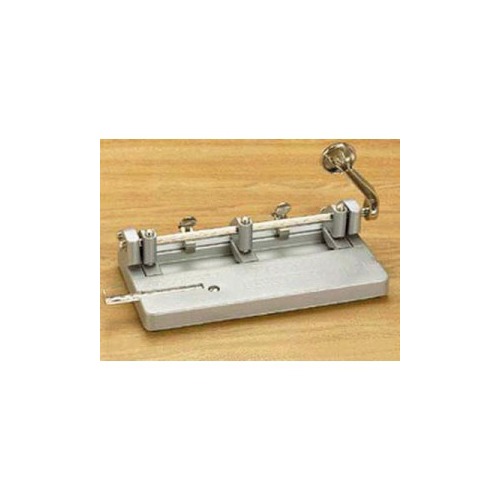 Business Source Heavy-duty 2-Hole Punch