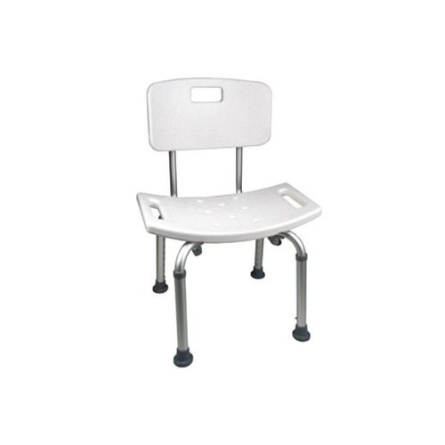 Professional Medical Imports (pmi) ProBasics Shower Chair with Back