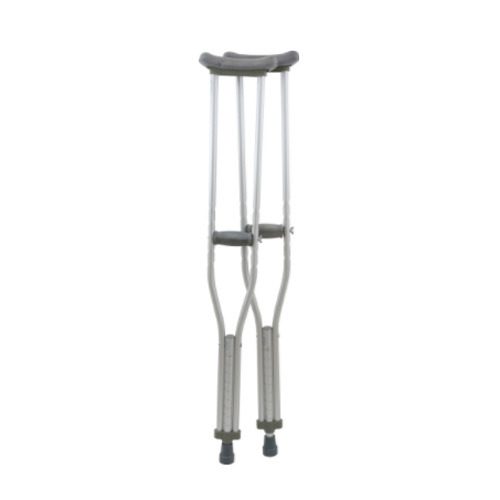 Professional Medical Imports (pmi) Adult Aluminum Crutches PMICRA