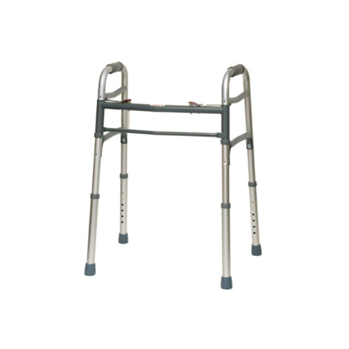 Professional Medical Imports (pmi) ProBasics Aluminum Adult Walker, 2