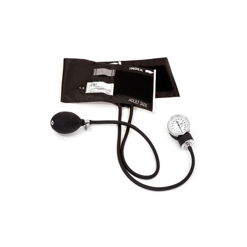 Prestige Medical Basic Aneroid Sphygmomanometer W/Nylon Cuff, Adult