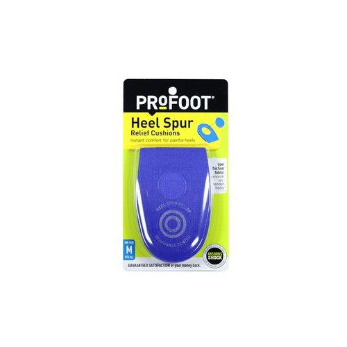Profoot, Inc Profoot Halo Heel Air Cushions for Men PRF842849