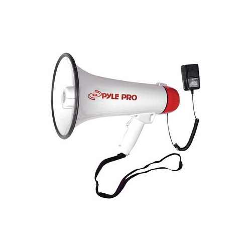 Pyle Pro(r) PYLE PRO PMP40 40-Watt Professional Megaphone Bullhorn ...