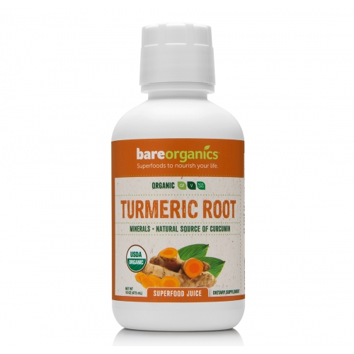 TURMERIC ROOT JUICE (16oz) 473ml WRG12928