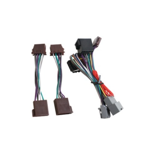Wiring Diagram PDF: 12v Plug Wiring Harness Adapter