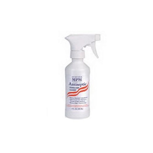 Mpm Medical Inc Antiseptic Wound & Skin Cleanser 8 oz. Spray Bottle