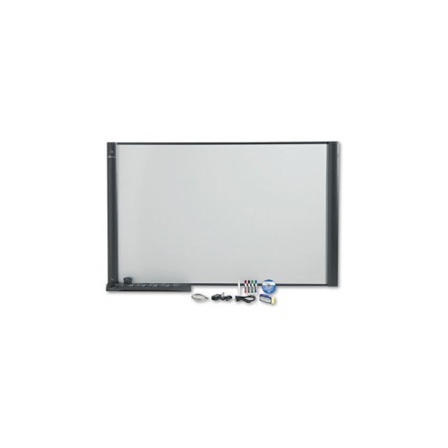 Quartet IdeaShare Electronic DryErase Board w/Accessories Tray