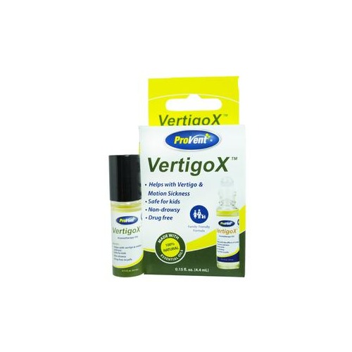 Quest Products Inc ProVent VertigoX Vertigo Relief, 0.15 fl. oz