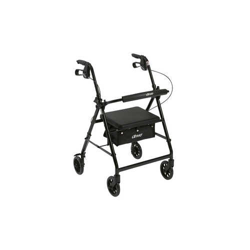 Drive Devilbiss Healthcare Walker Rollator with 6