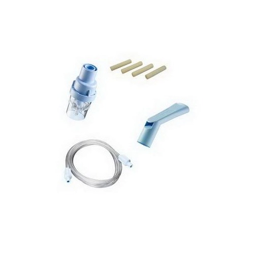 Respironics 15mm Angled Nebulizer Mouthpiece RE1004524