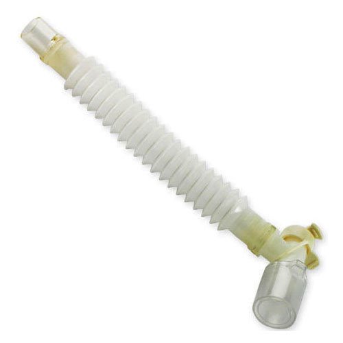 Respironics Inc Flexible Trach Adapter with 15mm Cuff - RE1073863 ...