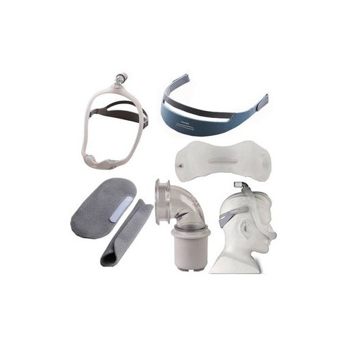 Respironics Inc DreamWear Mask with Small Cushion, Small Frame and ...