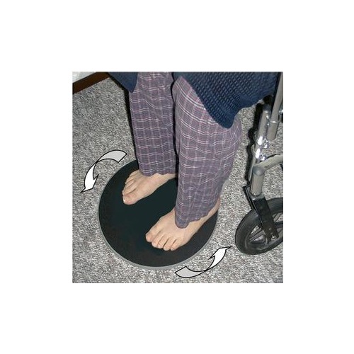 SafetySure Pivot Disc 18 Inch diameter, 400 lb. Weight Capacity ...