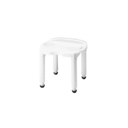 Carex Health Brands Universal Bath Bench w o Back 21