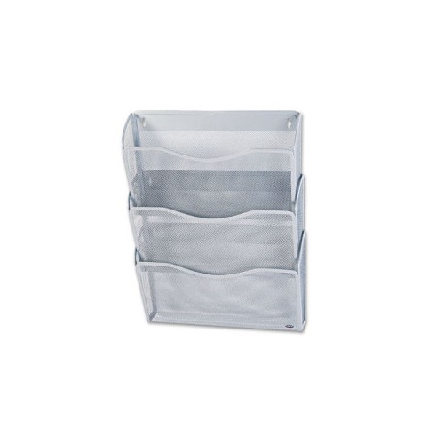 Rolodex Three-Pack Wire Mesh Wall Files - ROL21954 - Shoplet.com