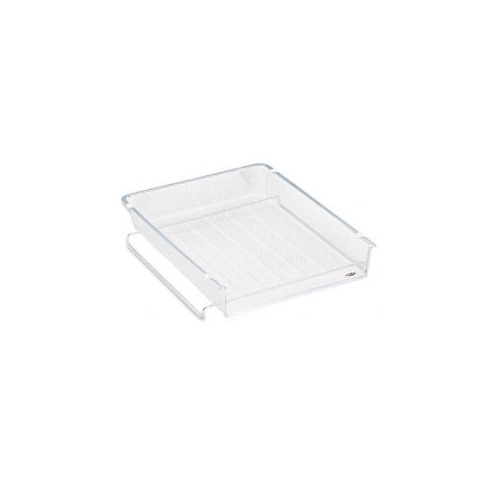 Rolodex Mesh Stackable Front Load Letter Tray ROL22214