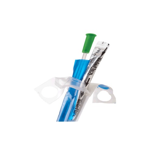 Teleflex Llc FloCath Quick Hydrophilic Coude Catheter, 12 Fr 16 ...
