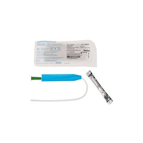 Teleflex Llc FloCath Quick Hydrophilic Closed System Catheter Kit 8 Fr
