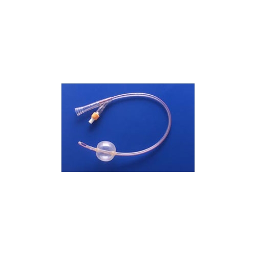 Teleflex Llc Soft Simplastic 2-Way Foley Catheter 24 Fr 30 cc ...