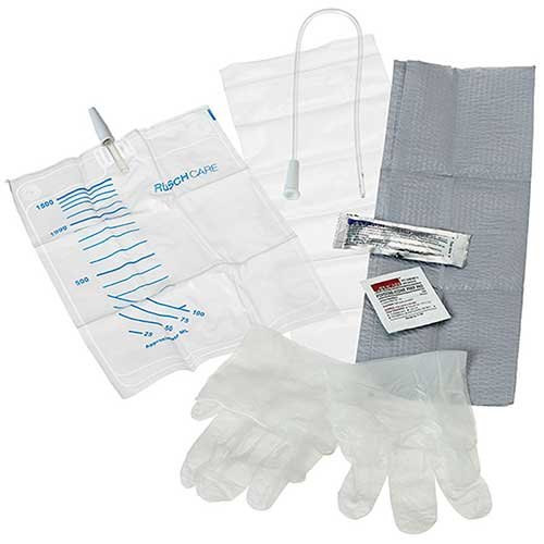Teleflex Llc Easy Cath Coude Insertion Kit 14 Fr 16