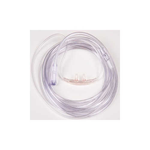 nasal cannula with flap