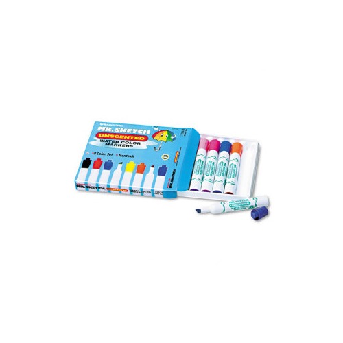 Mr Sketch Unscented Watercolor Markers