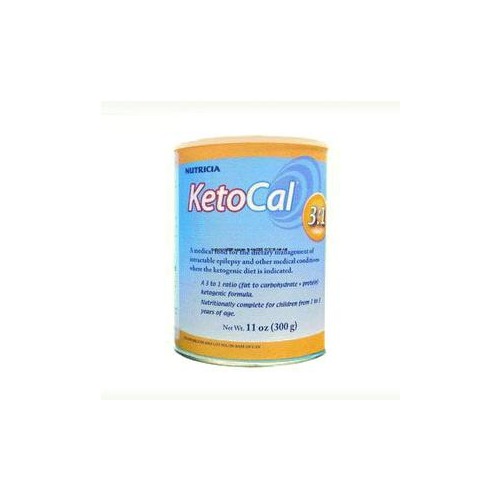 KetoCal 3:1 Powder Can 300g - SB16672 - Shoplet.com