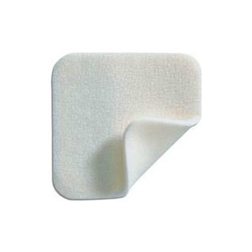 Mepilex Soft Silicone Absorbent Foam Wound Dressing 4 x 4 Inch - SC294199 -  Shoplet.com