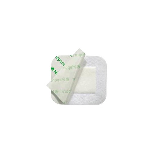 Mepore Adhesive Absorbent Wound Dressing 2.5 x 3 Inch - SC670800 ...