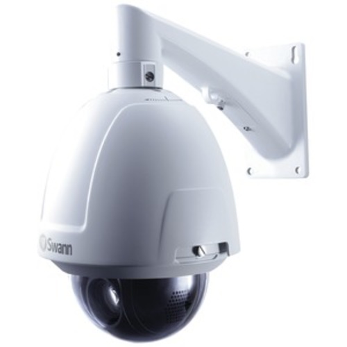 SWANN SOSHD-855CAM-US Pan Tilt Zoom Dome Camera with 20x Optical Zoom ...