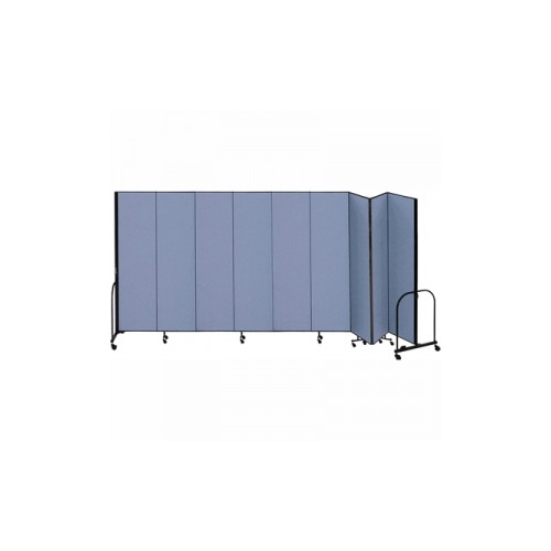 Screenflex FREEstanding Portable Room Divider SCXCFSL749DB
