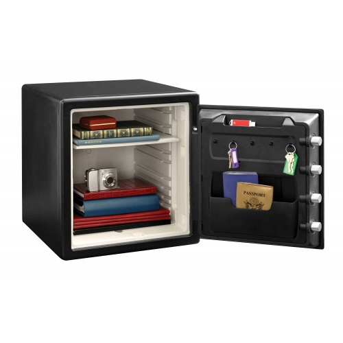 Sentry SFW123BSC Fingerprint Fire/Water Safe SENSFW123BSC