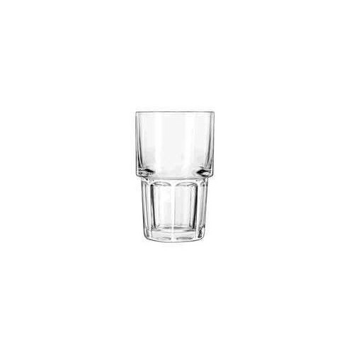 Libbey Glassware Beverage Glass 12 Ounce Stacking Gibraltar Duratuff Sepsmwlib15654 9300