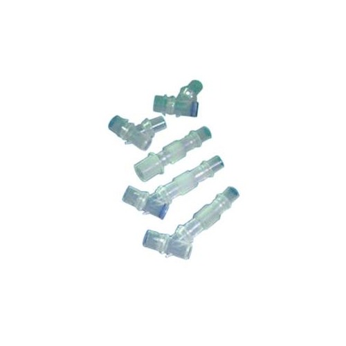 Smiths Medical UltraSet NonPorted Double Swivel Elbow SF662509