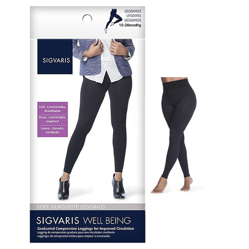 sigvaris compression leggings