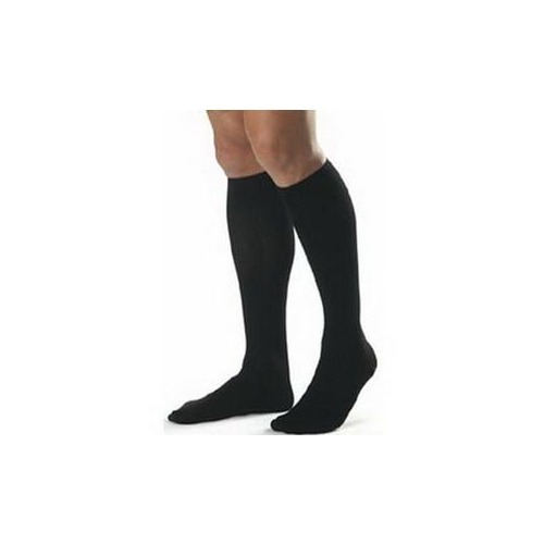 Sigvaris Inc 232C Essential Cotton Calf, 20-30mmHg, Men's, Medium, Long ...